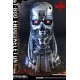 The Terminator High Definition Bust 1/2 T-800 Endoskeleton Head 22 cm