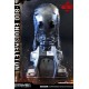 The Terminator High Definition Bust 1/2 T-800 Endoskeleton Head 22 cm