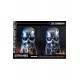 The Terminator High Definition Bust 1/2 T-800 Endoskeleton Head 22 cm