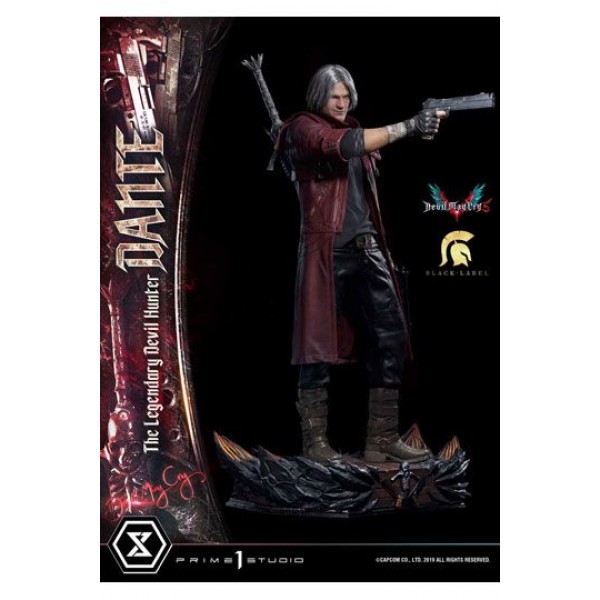 High Definition Museum Masterline Black Label Devil May Cry 5