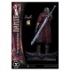 Devil May Cry 5 Statue 1/2 Dante Black Label 109 cm