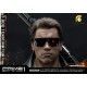 The Terminator T-800 Terminator 1:2 Scale Statue 117 CM