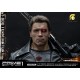 The Terminator T-800 Terminator 1:2 Scale Statue 117 CM