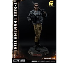 The Terminator T-800 Terminator 1:2 Scale Statue 117 CM