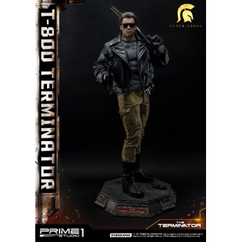 The Terminator T-800 Terminator 1:2 Scale Statue 117 CM