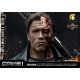 The Terminator Deluxe T-800 Terminator 1/2 Scale Statue 117 CM