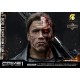 The Terminator Deluxe T-800 Terminator 1/2 Scale Statue 117 CM