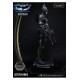 The Dark Knight 1/2 Statue Batman Deluxe Version 104 cm