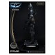 The Dark Knight 1/2 Statue Batman Deluxe Version 104 cm