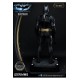 The Dark Knight 1/2 Statue Batman Deluxe Version 104 cm