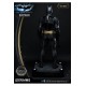 The Dark Knight 1/2 Statue Batman Deluxe Version 104 cm