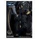 The Dark Knight 1/2 Statue Batman Deluxe Version 104 cm