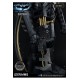 The Dark Knight 1/2 Statue Batman Deluxe Version 104 cm