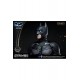 The Dark Knight 1/2 Statue Batman Deluxe Version 104 cm