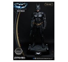 The Dark Knight 1/2 Statue Batman Deluxe Version 104 cm