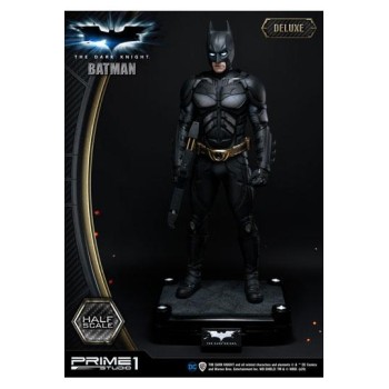 The Dark Knight 1/2 Statue Batman Deluxe Version 104 cm
