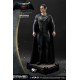 Batman v Superman Dawn of Justice 1/2 Statue Superman Black Suit Ver. 106 cm