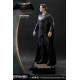 Batman v Superman Dawn of Justice 1/2 Statue Superman Black Suit Ver. 106 cm