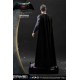 Batman v Superman Dawn of Justice 1/2 Statue Superman Black Suit Ver. 106 cm