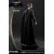 Batman v Superman Dawn of Justice 1/2 Statue Superman Black Suit Ver. 106 cm