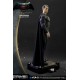 Batman v Superman Dawn of Justice 1/2 Statue Superman Black Suit Ver. 106 cm