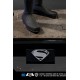 Batman v Superman Dawn of Justice 1/2 Statue Superman Black Suit Ver. 106 cm