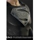 Batman v Superman Dawn of Justice 1/2 Statue Superman Black Suit Ver. 106 cm