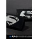 Batman v Superman Dawn of Justice 1/2 Statue Superman Black Suit Ver. 106 cm