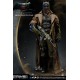 Batman v Superman Dawn of Justice 1/2 Statue Knightmare Batman 109 cm