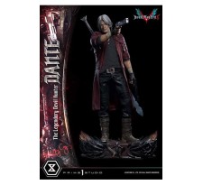 Devil May Cry 5 Statue 1/2 Dante 109 cm