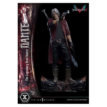 Devil May Cry 5 Statue 1/2 Dante 109 cm