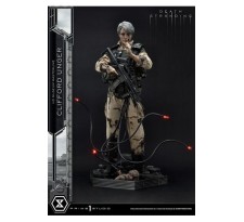 Death Stranding Statue 1/2 Clifford Unger 103 cm