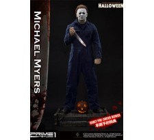 Halloween Statue 1/2 Michael Myers Bonus Version 107 cm