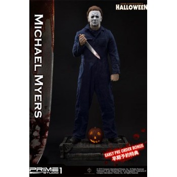 Halloween Statue 1/2 Michael Myers Bonus Version 107 cm