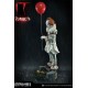 Stephen Kings Es 2017 Statue 1/2 Pennywise 111 cm