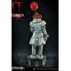 Stephen Kings Es 2017 Statue 1/2 Pennywise 111 cm