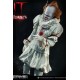 Stephen Kings Es 2017 Statue 1/2 Pennywise 111 cm