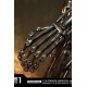 Terminator Statue 1/2 T-800 Endoskeleton 105 cm