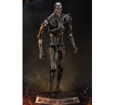 Terminator Statue 1/2 T-800 Endoskeleton 105 cm