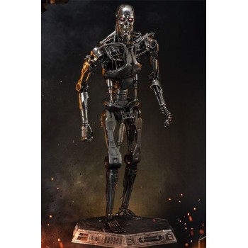 Terminator Statue 1/2 T-800 Endoskeleton 105 cm