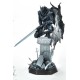 Berserk Legacy Art Kentaro Miura Statue Statue 1/6 Guts Bonus Version 45 cm