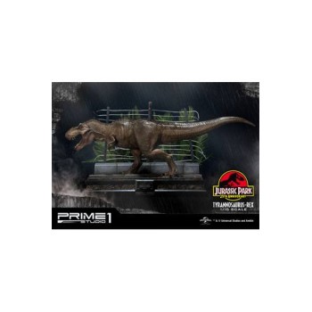 Jurassic Park Statue 1/15 Tyrannosaurus-Rex 43 cm