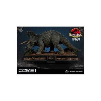 Jurassic Park Statue 1/15 Triceratops 32 cm