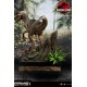 Jurassic Park Statue 1/6 Velociraptor 41 cm