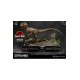 Jurassic Park Statue 1/6 Velociraptor 41 cm