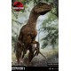 Jurassic Park Statue 1/6 Velociraptor Closed Mouth Ver. 41 cm