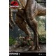 Jurassic Park Statue 1/6 Velociraptor Closed Mouth Ver. 41 cm