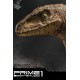 Jurassic Park Statue 1/6 Velociraptor Closed Mouth Ver. 41 cm