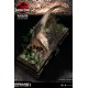 Jurassic Park Statue 1/6 Velociraptor Closed Mouth Ver. 41 cm