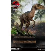 Jurassic Park Statue 1/6 Velociraptor Closed Mouth Ver. 41 cm